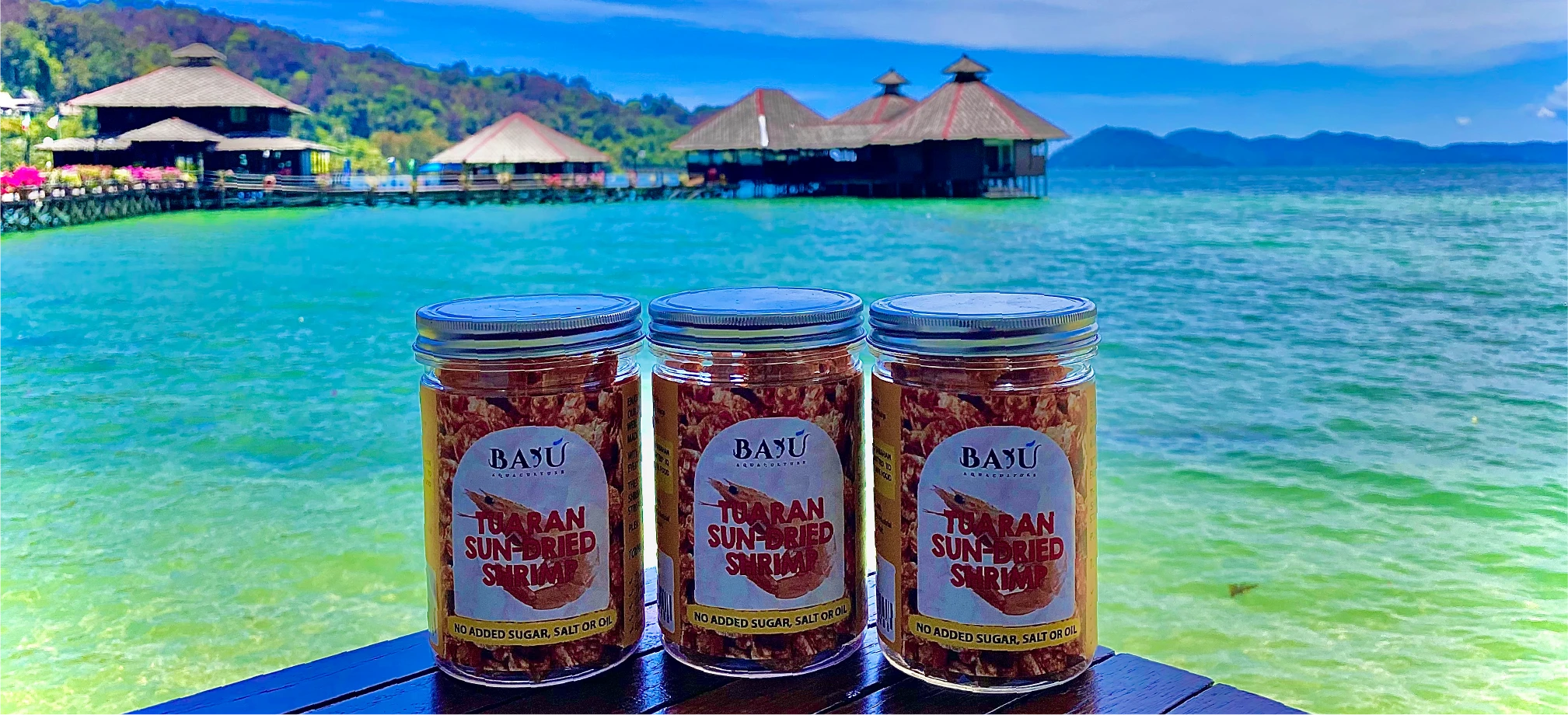Sun dried Shrimp